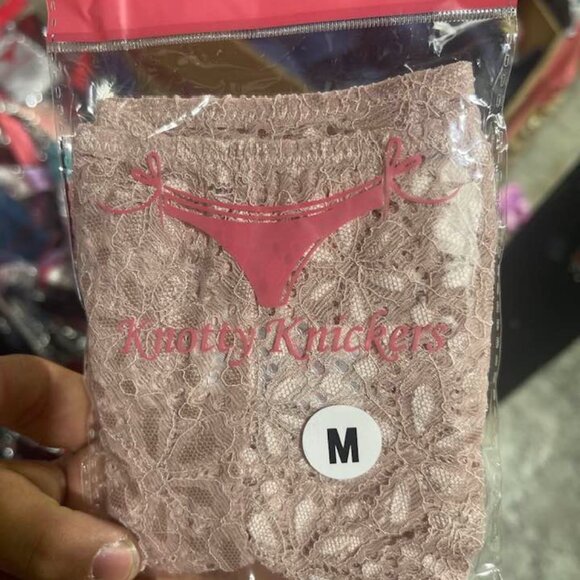 Knotty Underwear - Picture 1 of 10